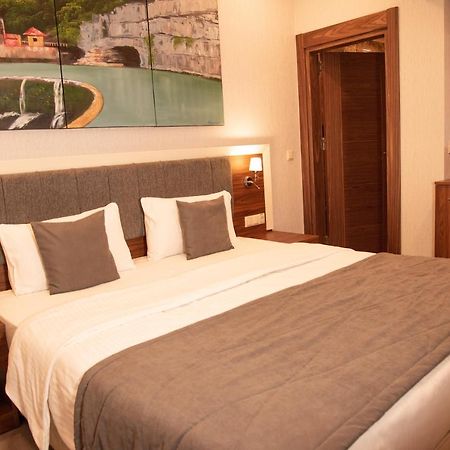Deryaman Hotel Trabzon Exteriör bild