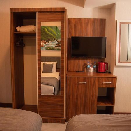 Deryaman Hotel Trabzon Exteriör bild