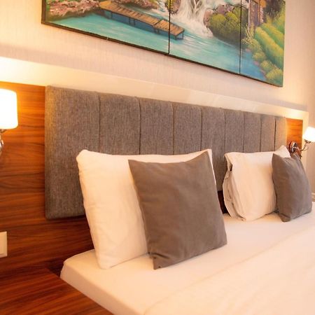 Deryaman Hotel Trabzon Exteriör bild