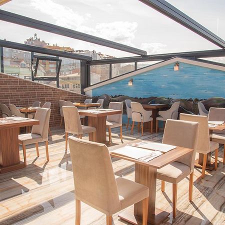 Deryaman Hotel Trabzon Exteriör bild