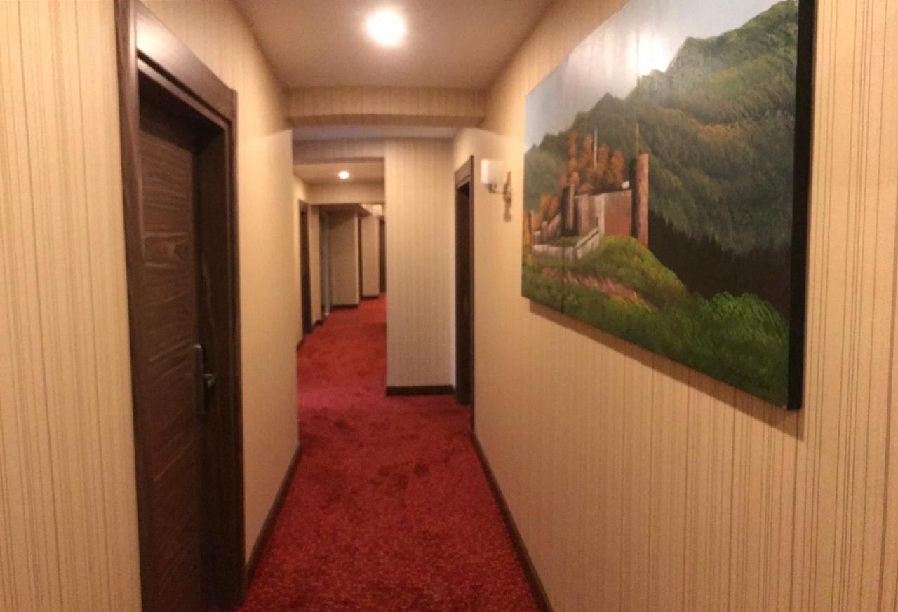 Deryaman Hotel Trabzon Exteriör bild