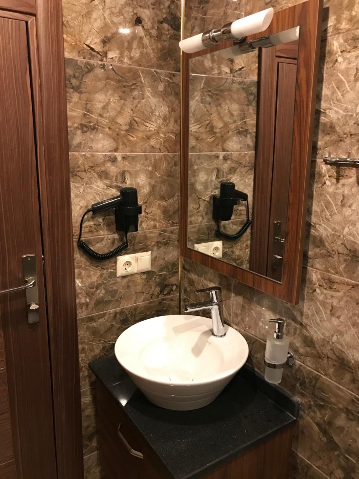 Deryaman Hotel Trabzon Exteriör bild