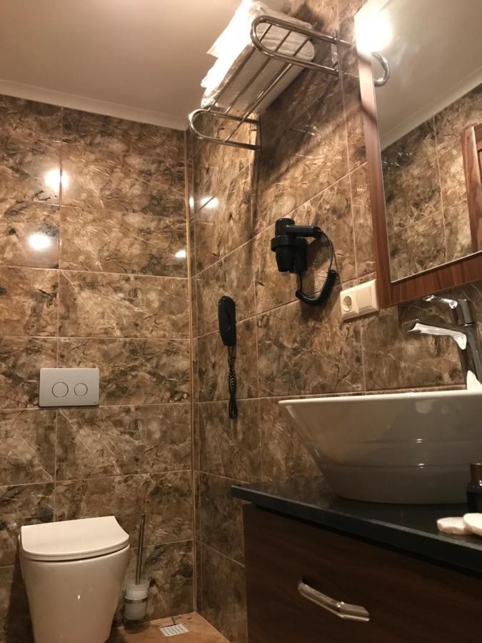 Deryaman Hotel Trabzon Exteriör bild