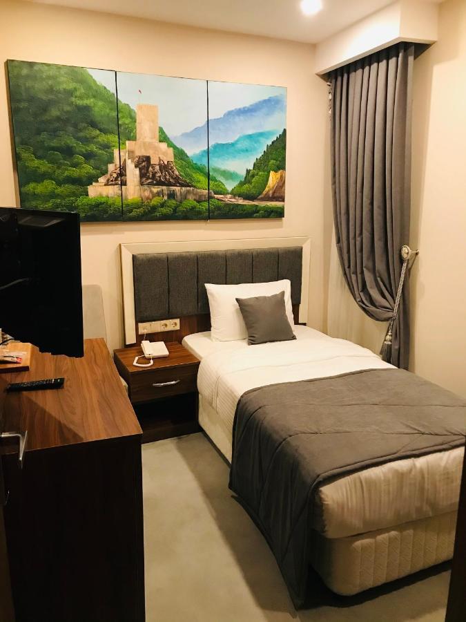 Deryaman Hotel Trabzon Exteriör bild
