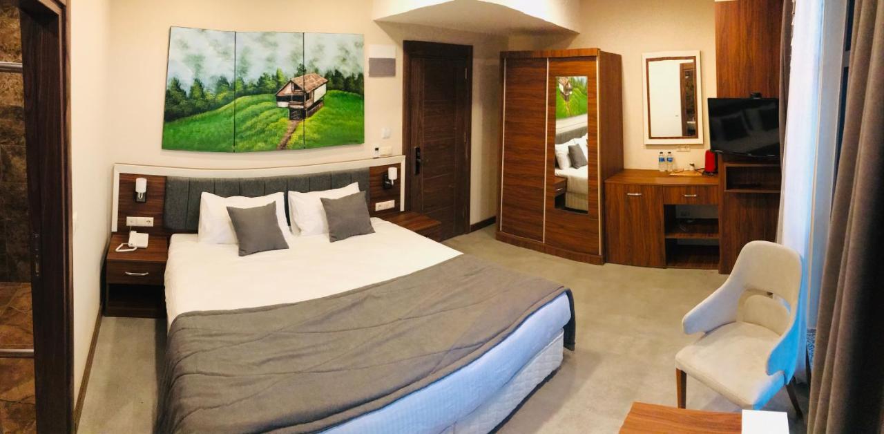 Deryaman Hotel Trabzon Exteriör bild