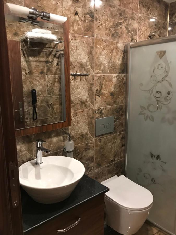 Deryaman Hotel Trabzon Exteriör bild
