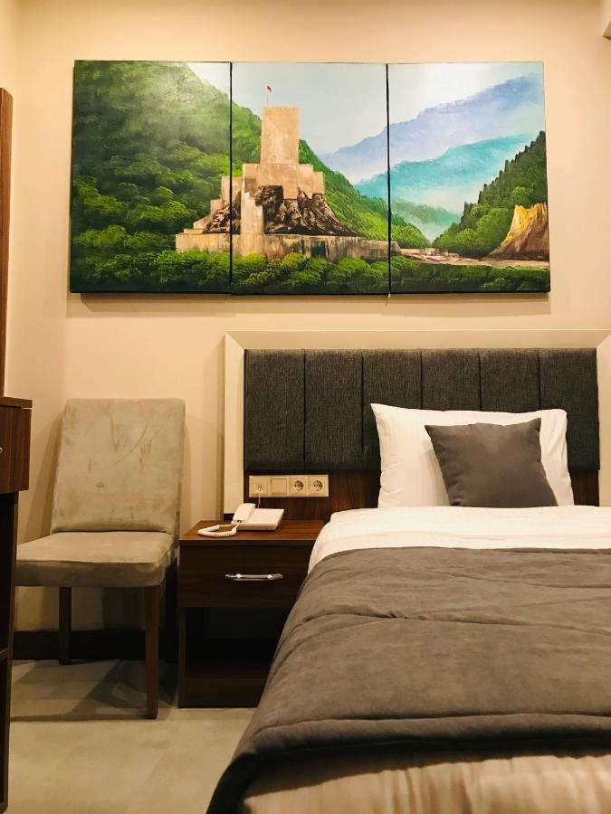 Deryaman Hotel Trabzon Exteriör bild