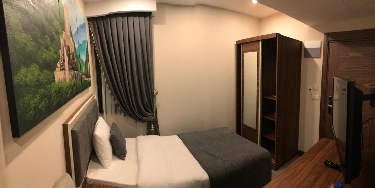 Deryaman Hotel Trabzon Exteriör bild