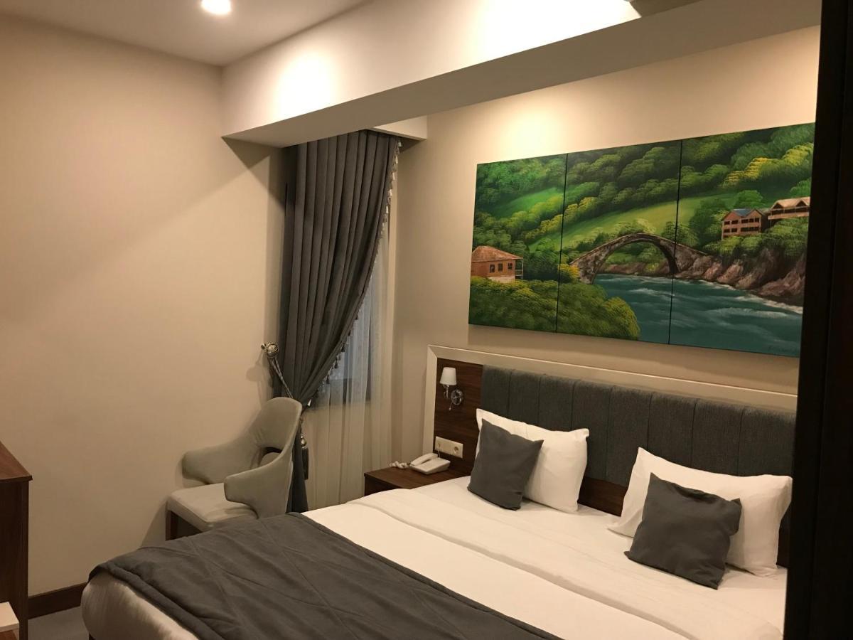 Deryaman Hotel Trabzon Exteriör bild