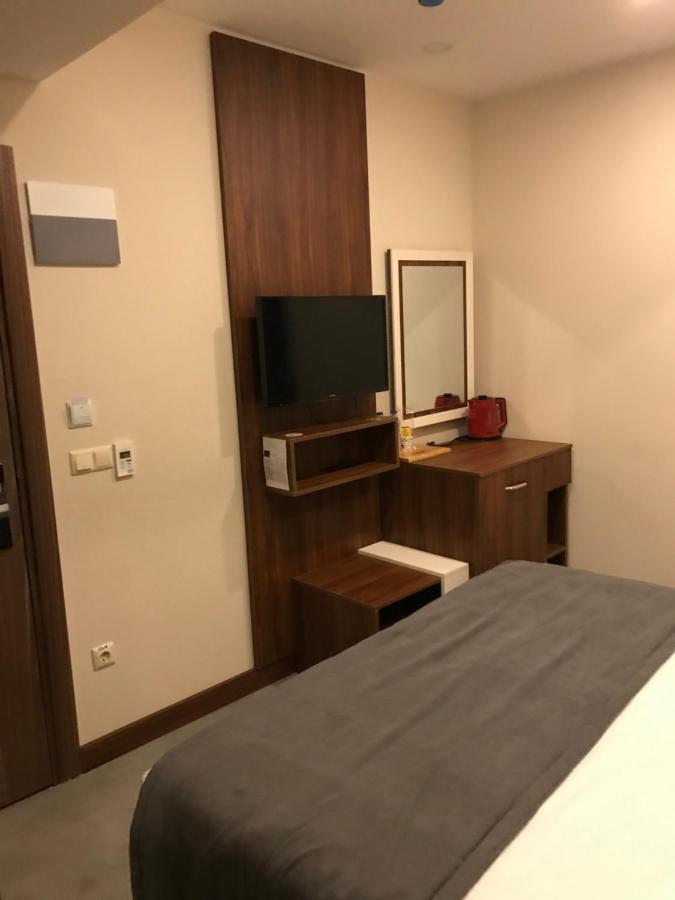 Deryaman Hotel Trabzon Exteriör bild