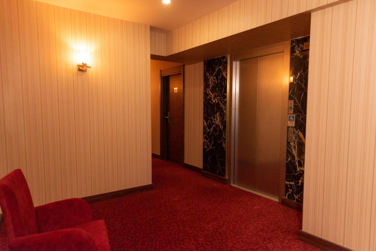 Deryaman Hotel Trabzon Exteriör bild