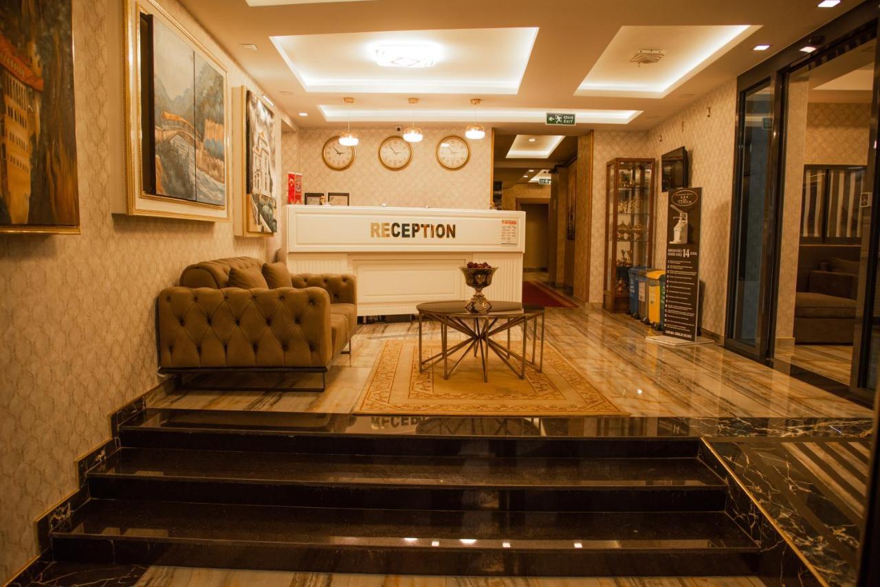 Deryaman Hotel Trabzon Exteriör bild