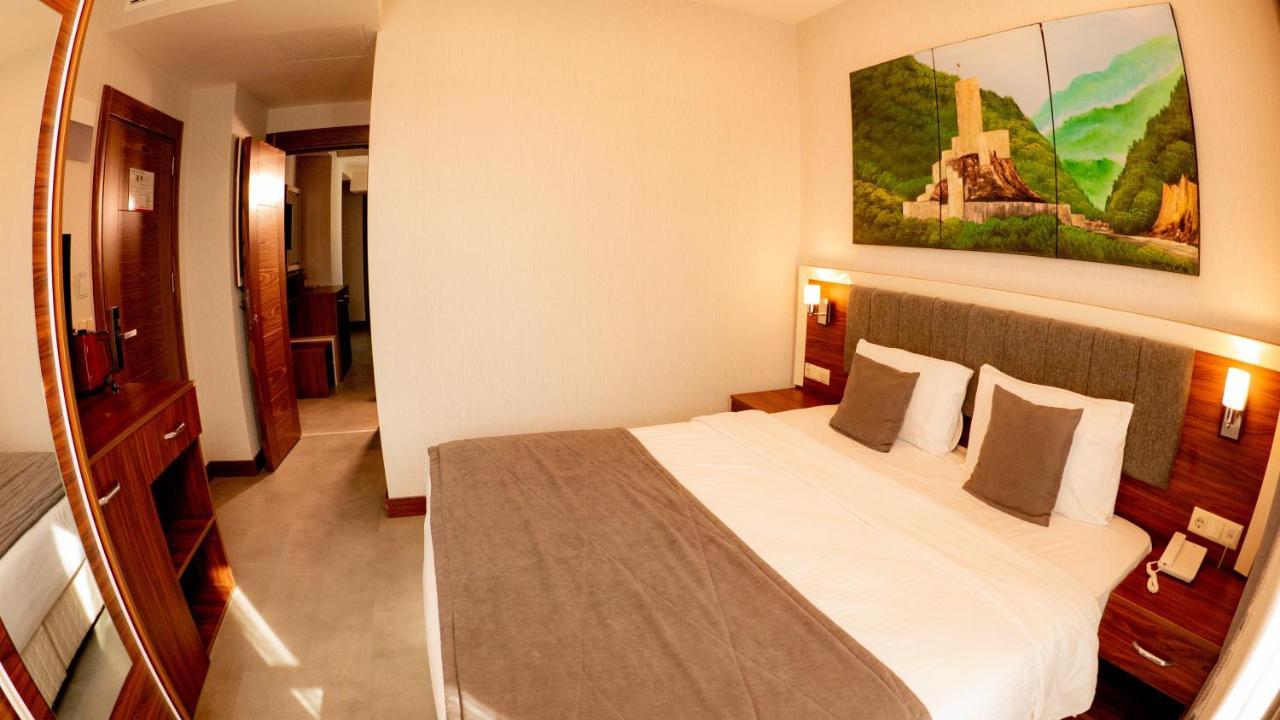 Deryaman Hotel Trabzon Exteriör bild