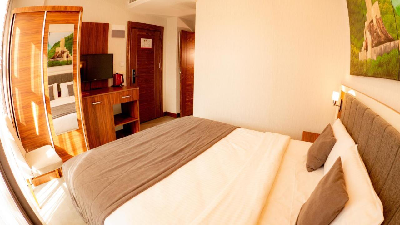 Deryaman Hotel Trabzon Exteriör bild