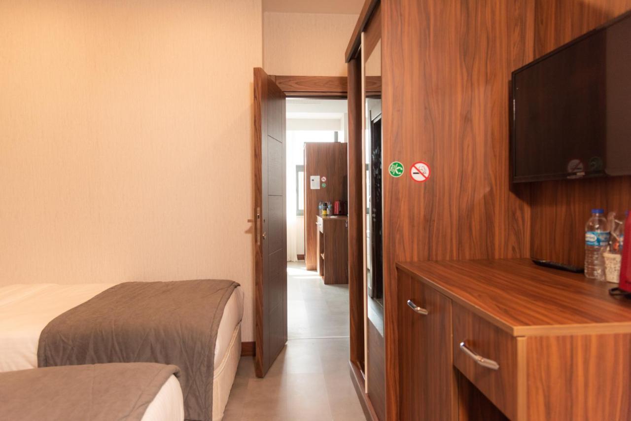 Deryaman Hotel Trabzon Exteriör bild