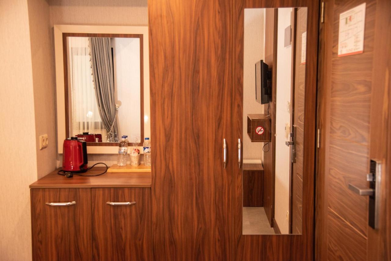 Deryaman Hotel Trabzon Exteriör bild