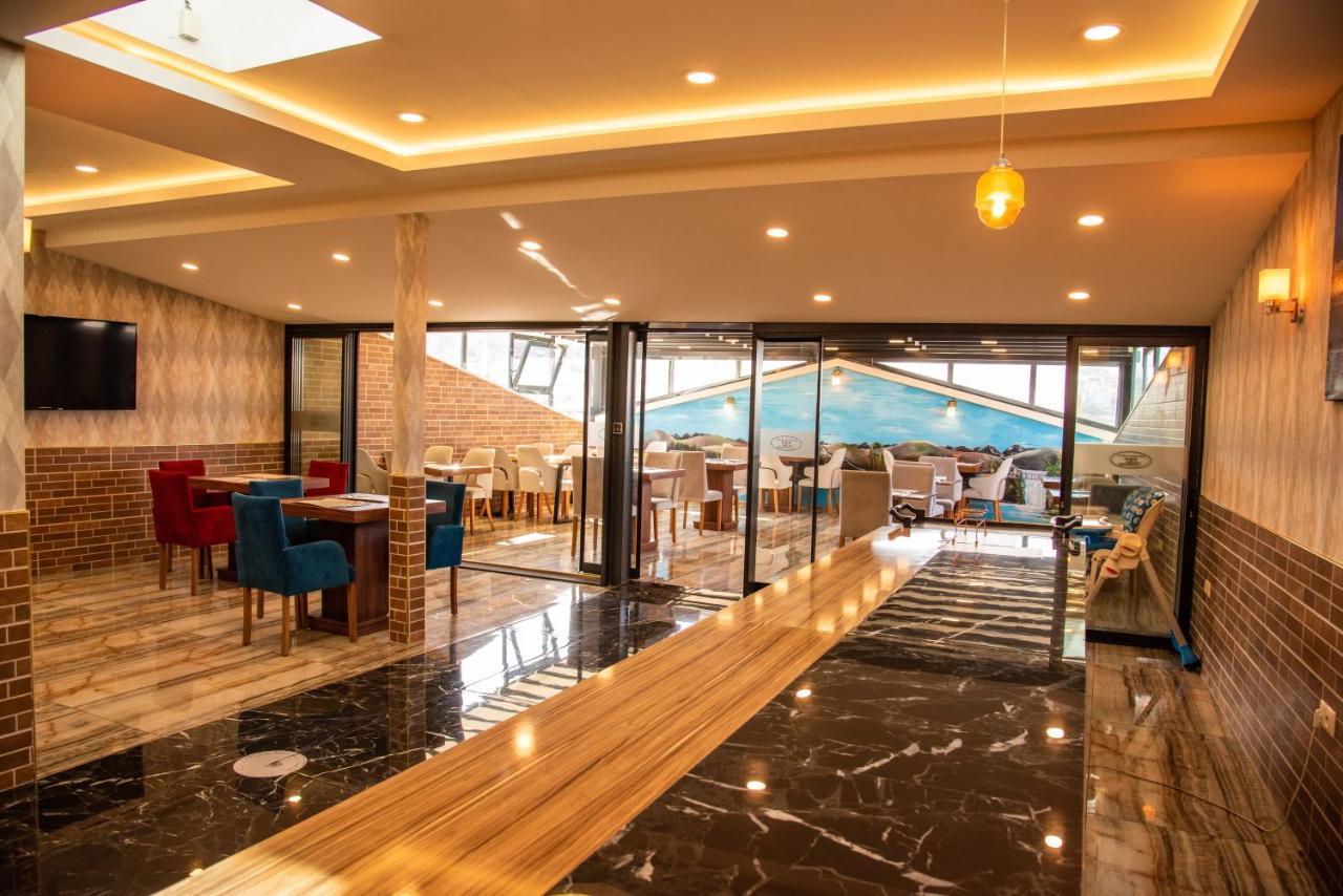 Deryaman Hotel Trabzon Exteriör bild
