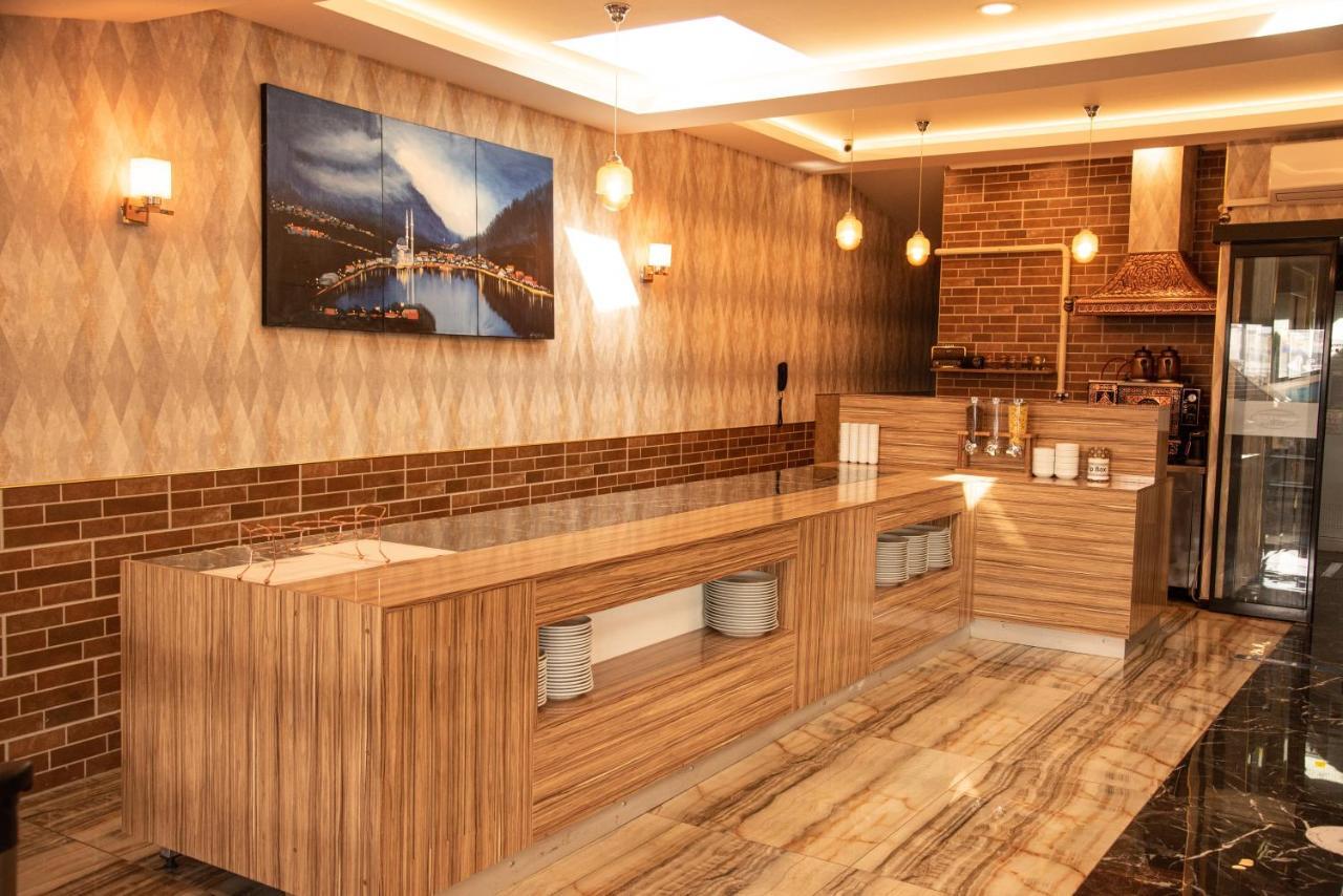 Deryaman Hotel Trabzon Exteriör bild