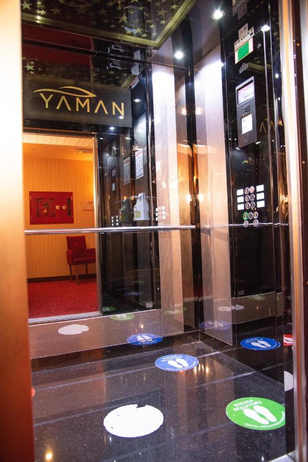 Deryaman Hotel Trabzon Exteriör bild